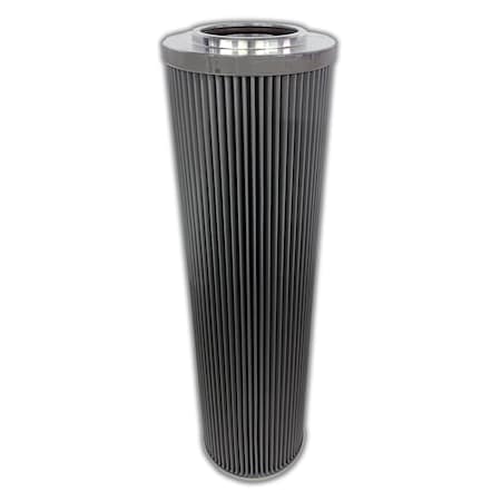 Main Filter Hydraulic Filter, replaces WIX R73D100BV, Return Line, 100 micron, Outside-In MF0065038